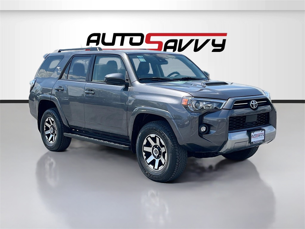 2023 Toyota 4Runner TRD Off-Road Premium's photo
