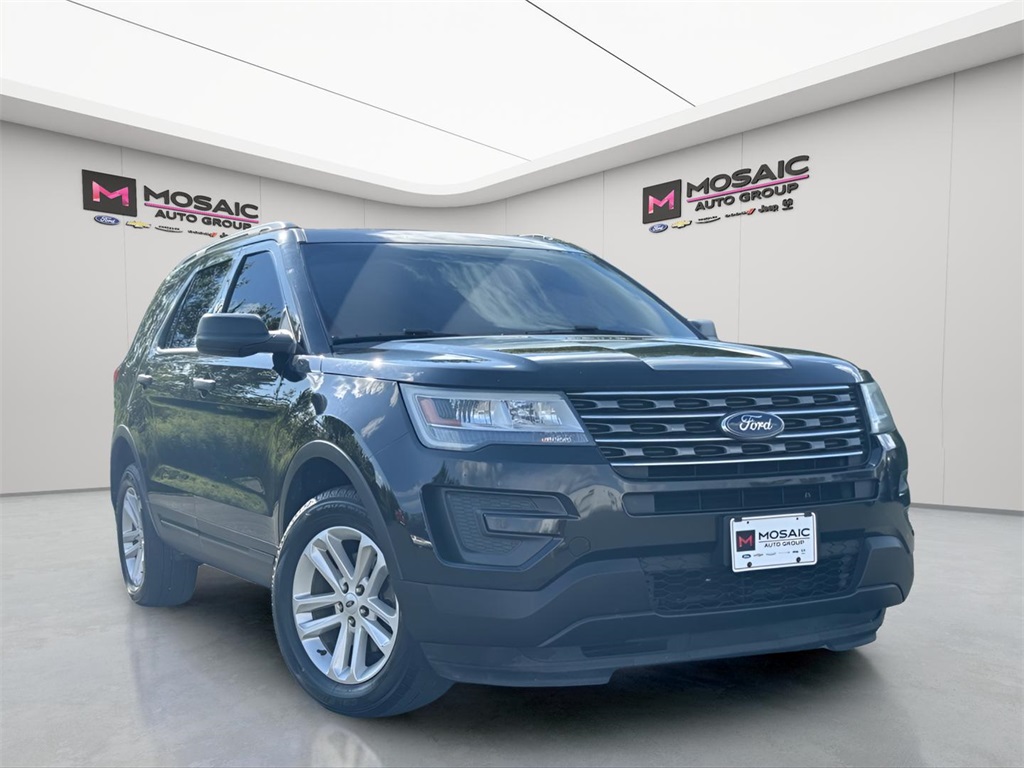 Used 2016 Ford Explorer Base SUVs