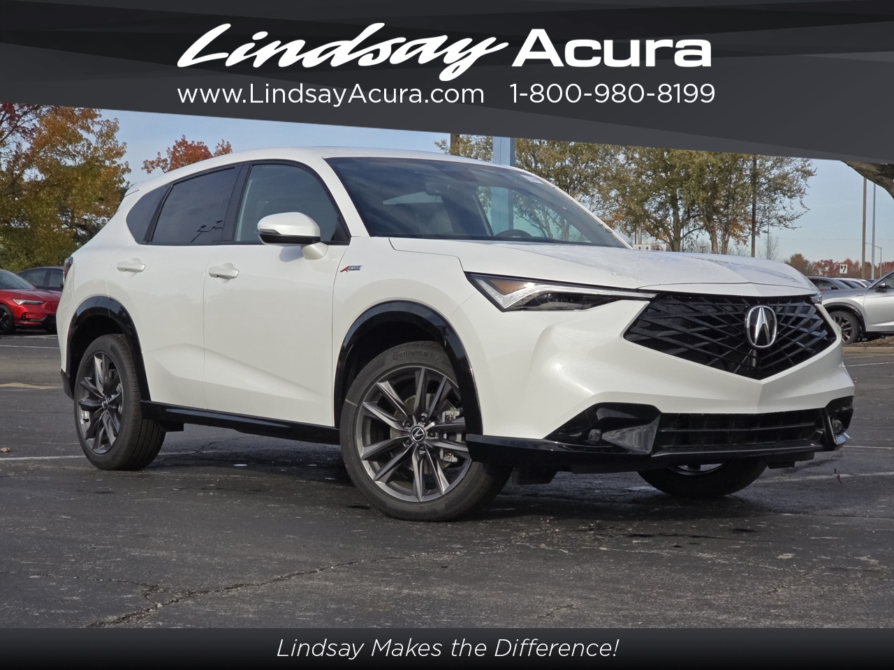 2025 Acura ADX A-Spec Package's photo