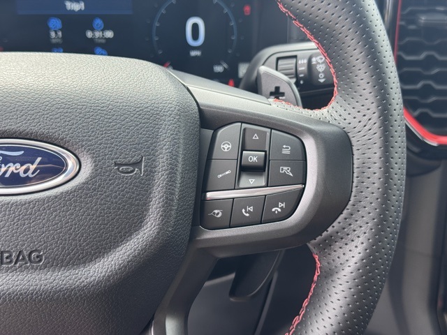 2025 Ford Ranger Raptor photo 10