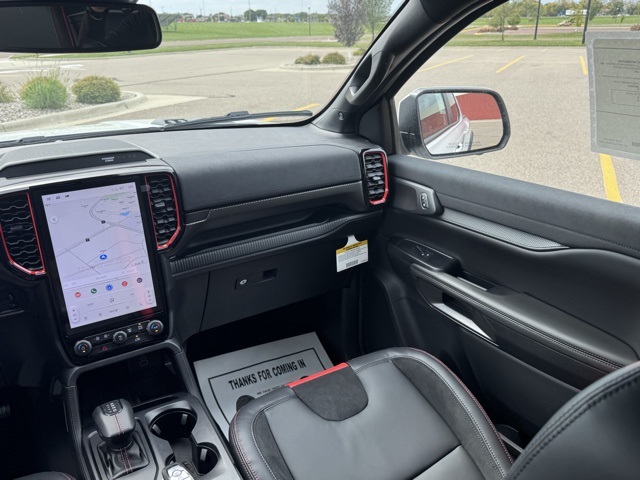 2025 Ford Ranger Raptor photo 14