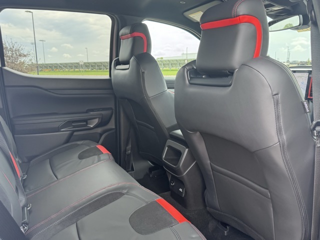 2025 Ford Ranger Raptor photo 25