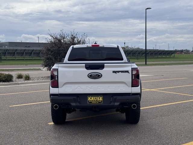2025 Ford Ranger Raptor photo 29