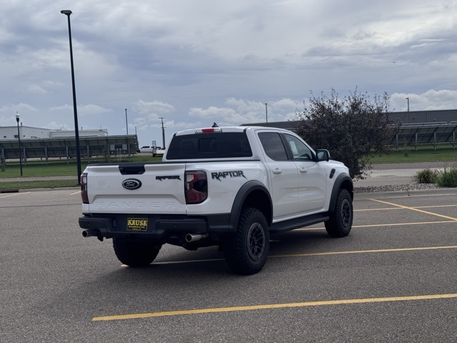 2025 Ford Ranger Raptor photo 3