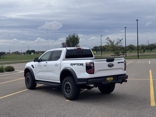 2025 Ford Ranger Raptor photo 31