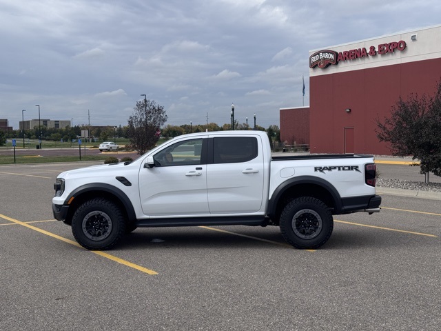 2025 Ford Ranger Raptor photo 32