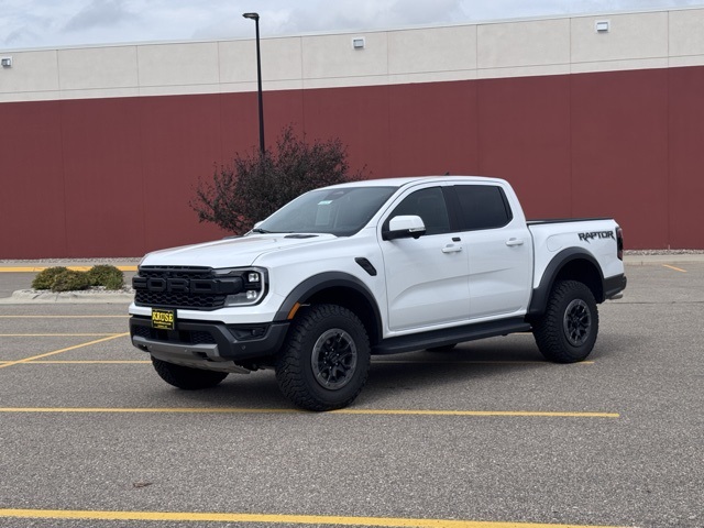 2025 Ford Ranger Raptor photo 33