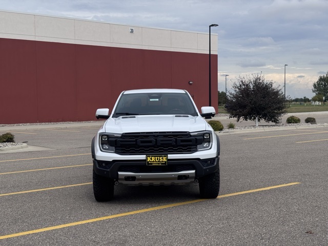 2025 Ford Ranger Raptor photo 34
