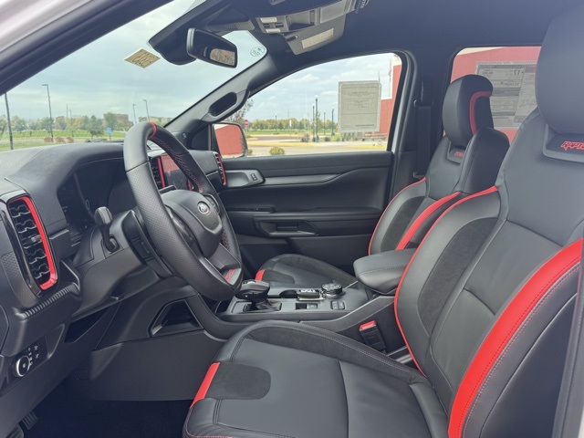 2025 Ford Ranger Raptor photo 6