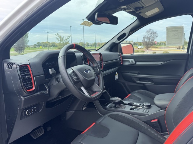 2025 Ford Ranger Raptor photo 7