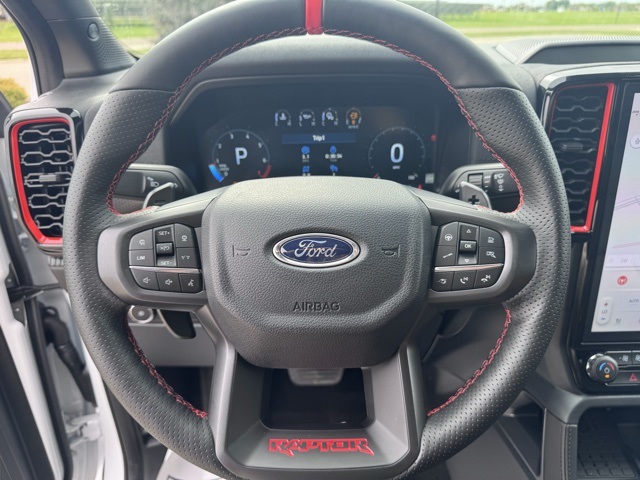 2025 Ford Ranger Raptor photo 8