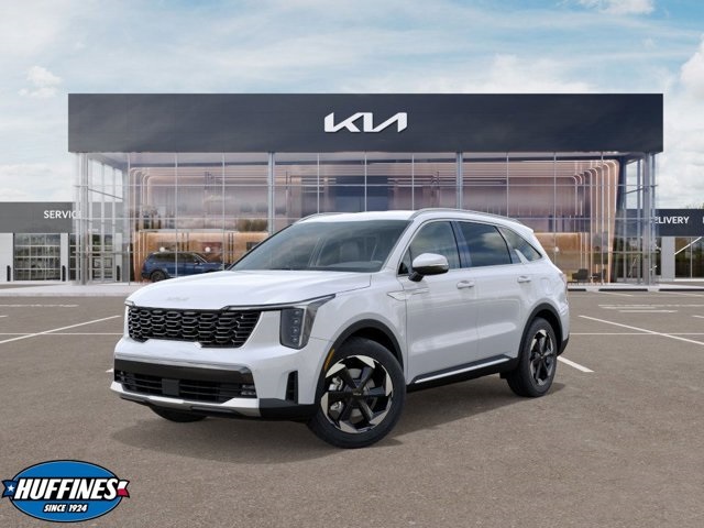 2026 Kia Sorento EX Hybrid's photo