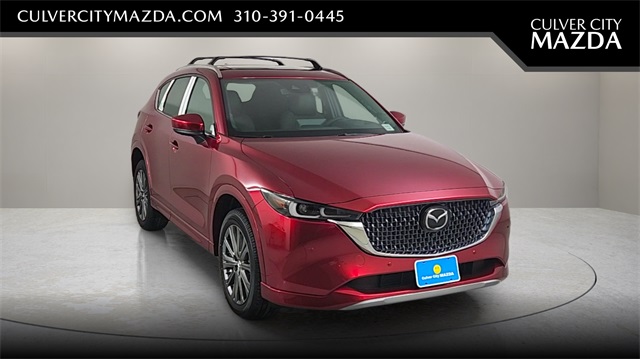 new 2025 Mazda CX-5 car, priced at $43,535
