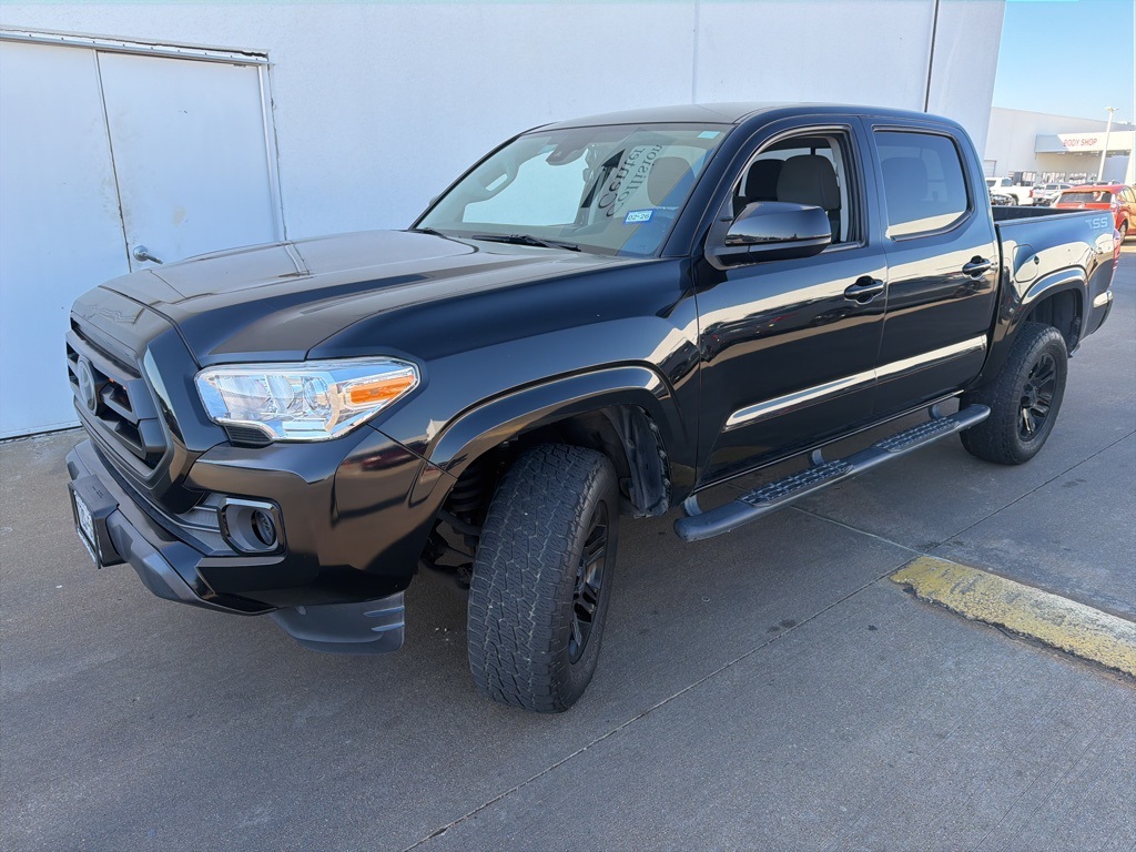 2021 Toyota Tacoma