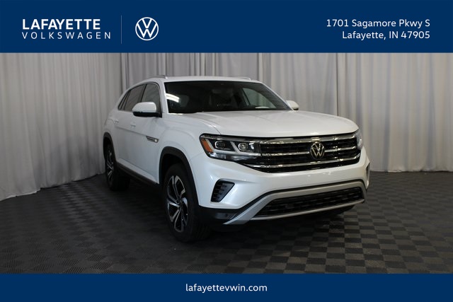 2023 Volkswagen Atlas Cross Sport SEL's photo