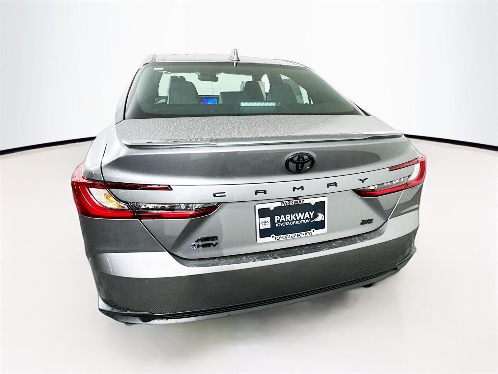 2025 Toyota Camry SE photo 3