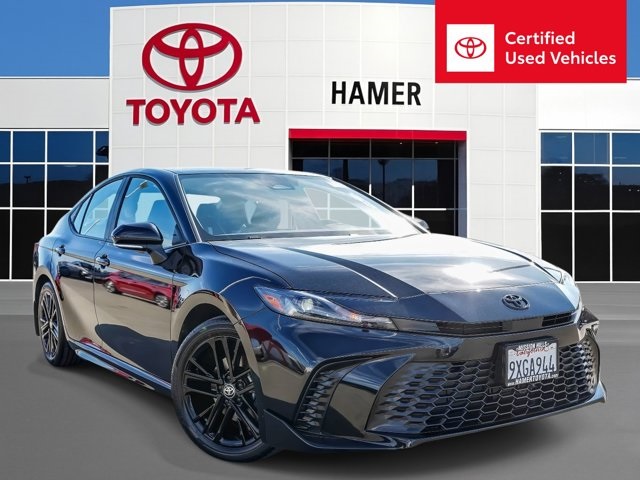 used 2026 Toyota Camry car, priced at $32,792