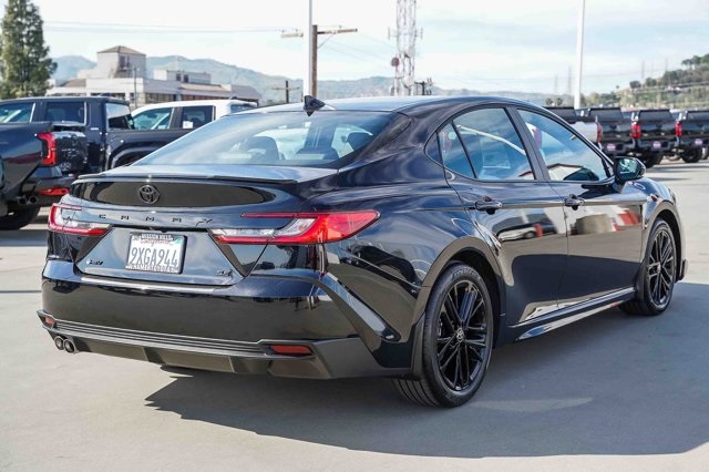 used 2026 Toyota Camry car, priced at $32,792
