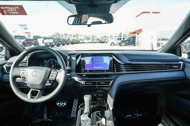 used 2026 Toyota Camry car, priced at $32,792