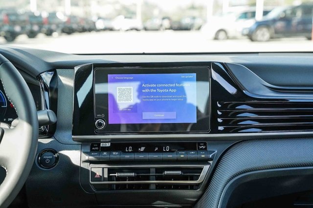 used 2026 Toyota Camry car, priced at $32,792