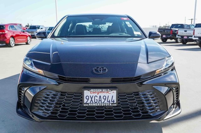 used 2026 Toyota Camry car, priced at $32,792