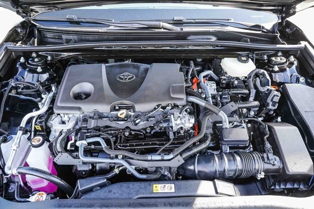 used 2026 Toyota Camry car, priced at $32,792