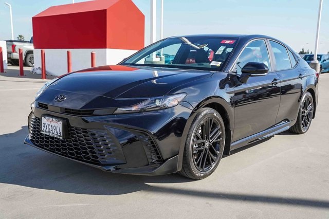 used 2026 Toyota Camry car, priced at $32,792