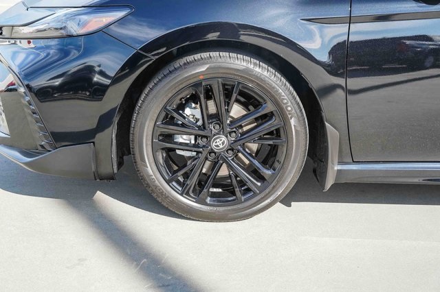 used 2026 Toyota Camry car, priced at $32,792