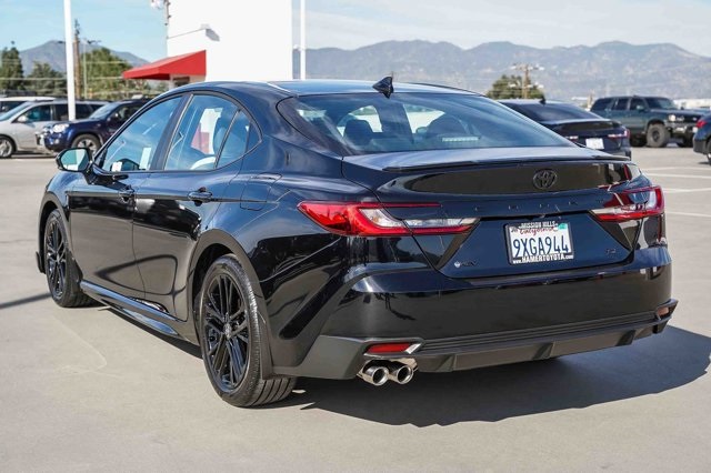 used 2026 Toyota Camry car, priced at $32,792