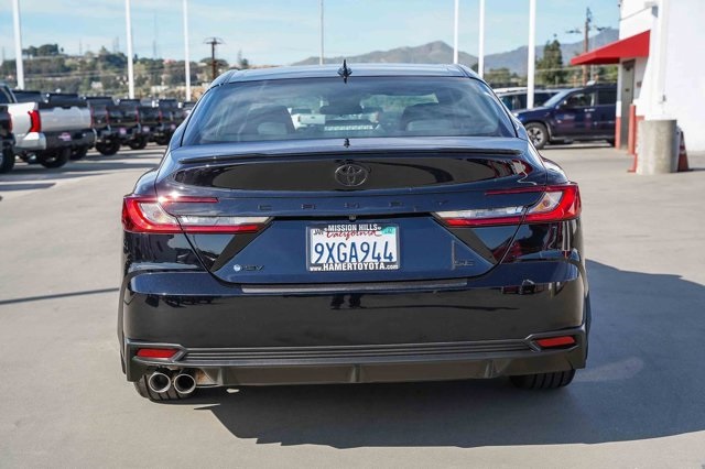 used 2026 Toyota Camry car, priced at $32,792