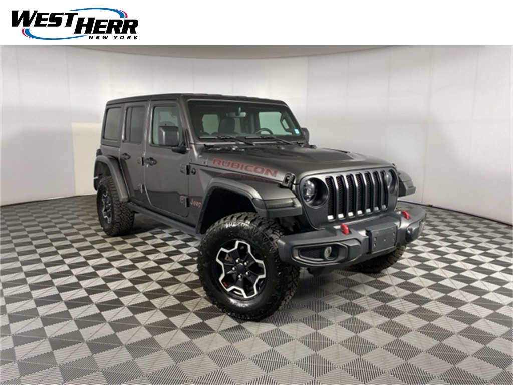 Pre-Owned 2022 Jeep Wrangler Unlimited Sahara Altitude 4D