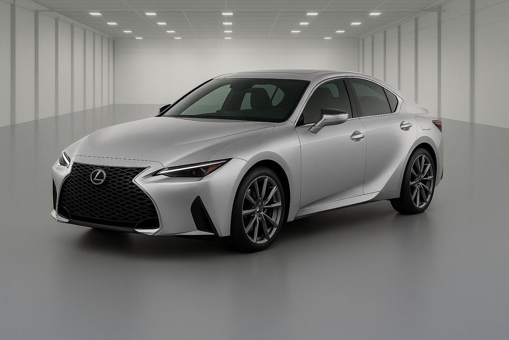 2024 Lexus IS 300 4D Sedan - 70327AD - Image 1