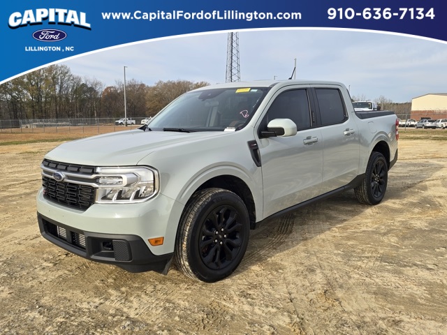 2022 Ford Maverick Lariat's photo