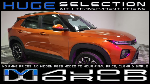 2023 Chevrolet TrailBlazer LT AWD