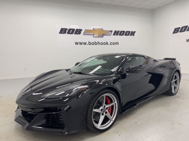 new 2026 Chevrolet Corvette car, priced at $118,575