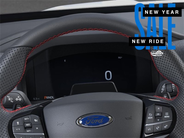 new 2026 Ford Explorer car, priced at $59,852