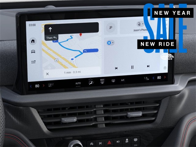 new 2026 Ford Explorer car, priced at $59,852