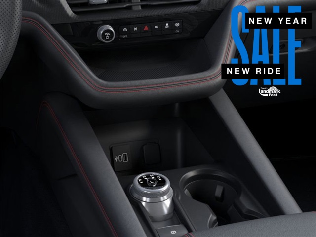 new 2026 Ford Explorer car, priced at $59,852