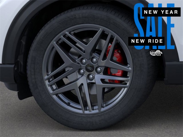 new 2026 Ford Explorer car, priced at $59,852