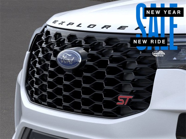 new 2026 Ford Explorer car, priced at $59,852