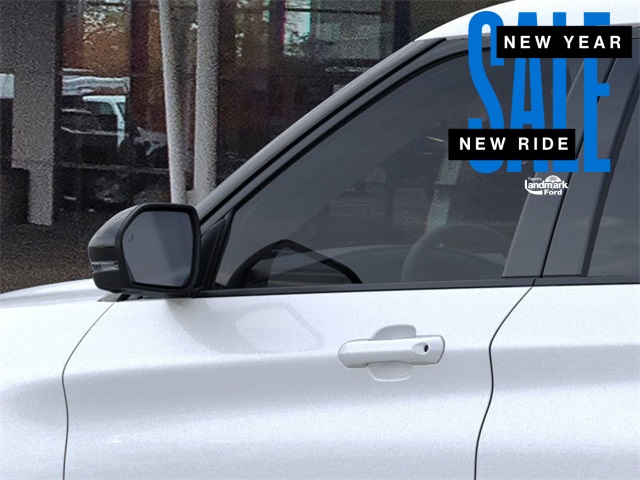 new 2026 Ford Explorer car, priced at $59,852