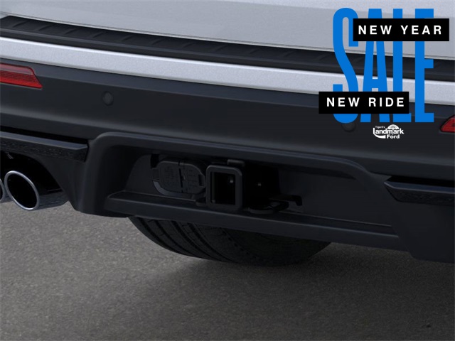 new 2026 Ford Explorer car, priced at $59,852
