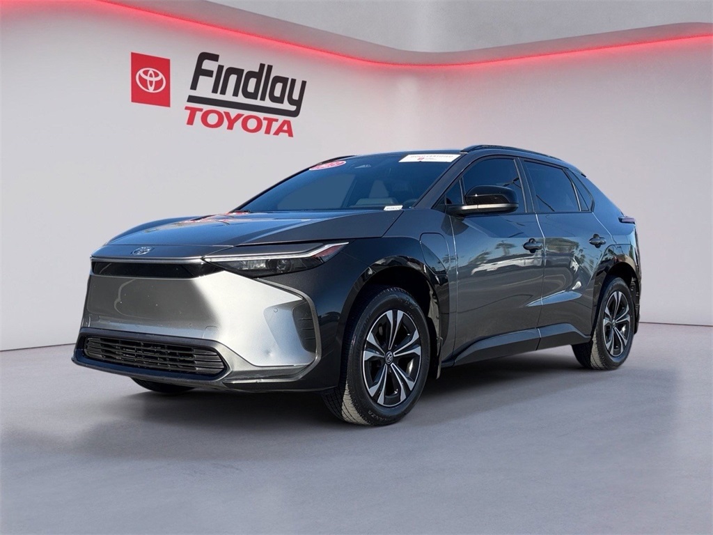2023 Toyota bZ4X XLE's photo