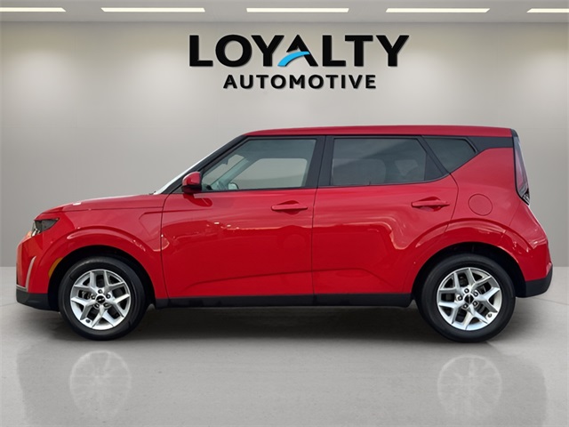Used 2024 Kia Soul Hatchback