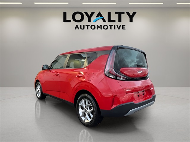 Used 2024 Kia Soul Hatchback