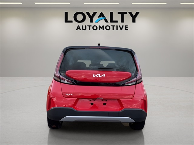Used 2024 Kia Soul Hatchback