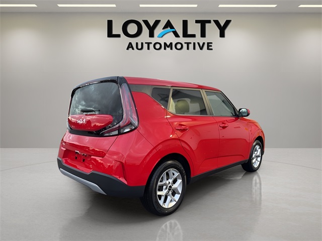 Used 2024 Kia Soul Hatchback