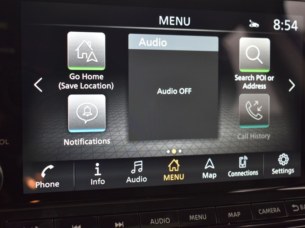 2025 Nissan Pathfinder Platinum photo 6