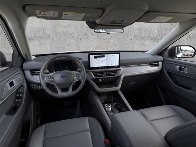 2026 Ford Explorer photo 4