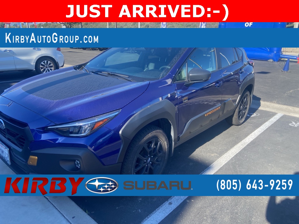 2024 Subaru Crosstrek Wilderness